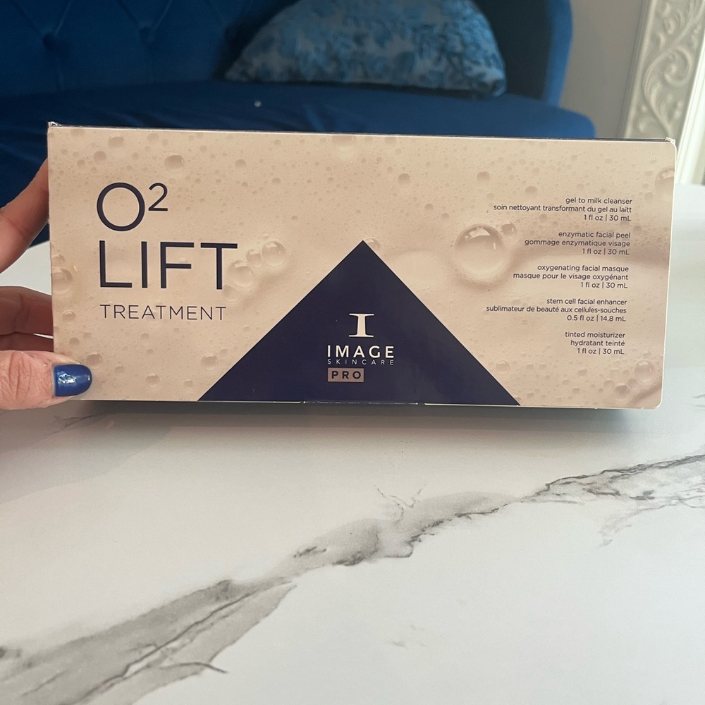 Image skincare lift treatment